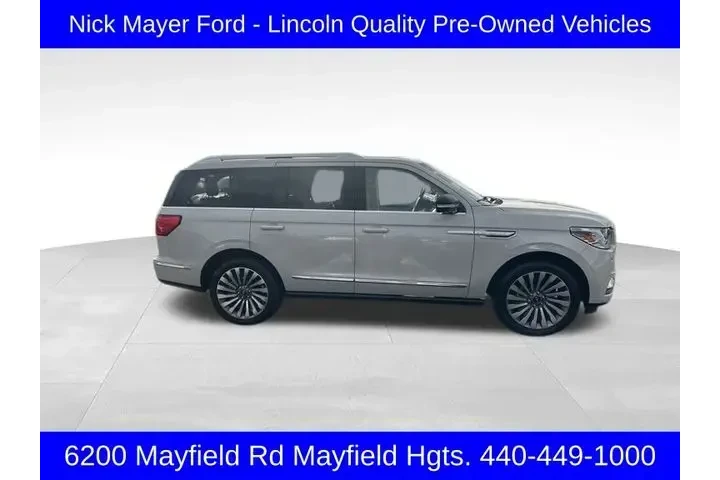 $32484 : Lincoln Navigator 2020 4x4 R image 8