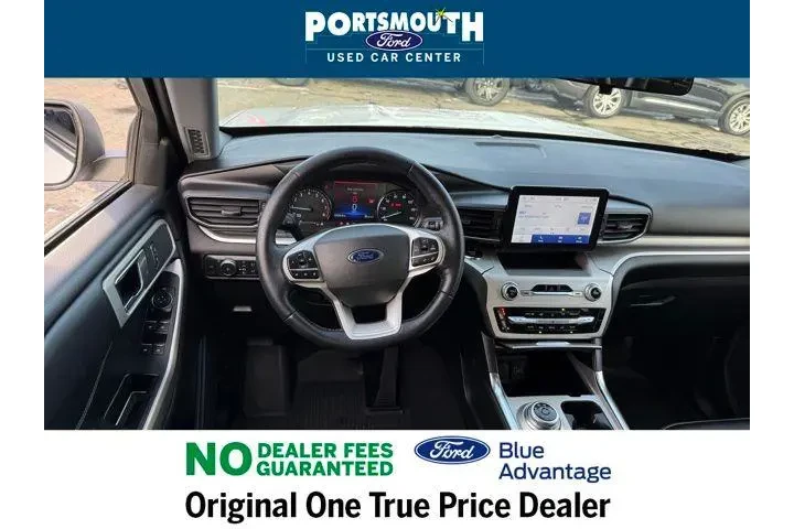 $32995 : Ford Explorer 2022 AWD XLT 4 image 7
