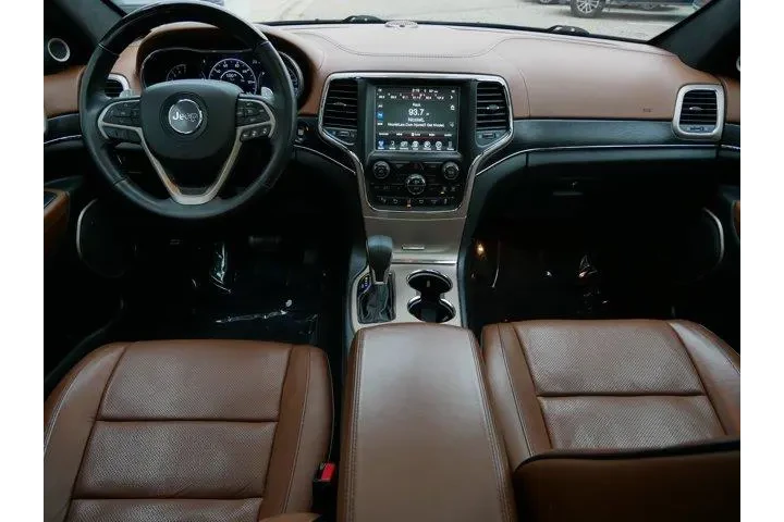 $18295 : Jeep Grand Cherokee 2017 4x4 image 9