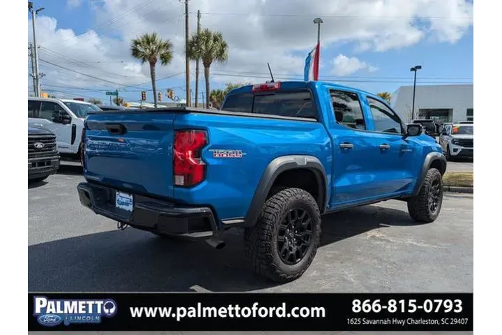 $36560 : Chevrolet Colorado 2024 4x4 image 4