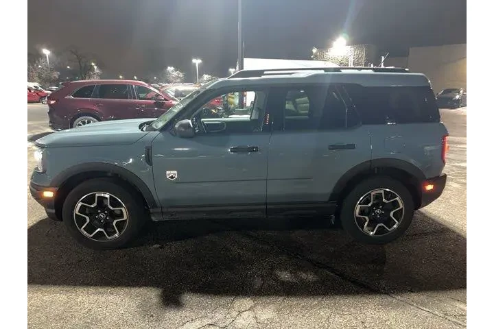$20995 : Ford Bronco Sport 2021 AWD B image 2