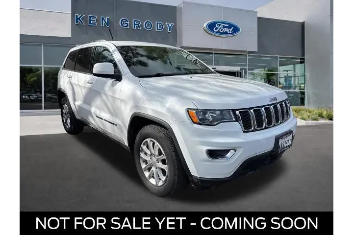 $22185 : Jeep Grand Cherokee 2021 4x2 image 1