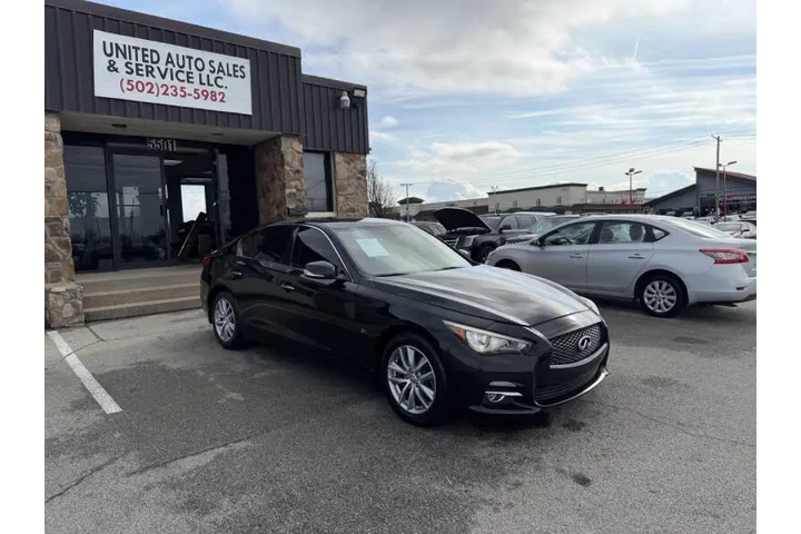 $5999 : 2015 Q50 Sport image 10