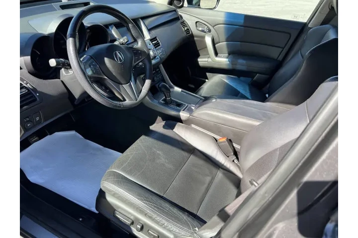 $7500 : 2010 RDX w/Tech image 9