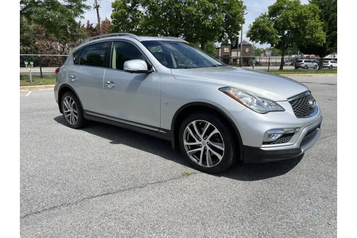 $11500 : 2016 QX50 image 4