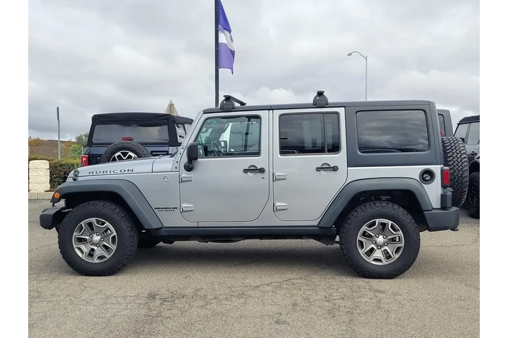 $17777 : Jeep Wrangler Unlimited 2014 image 7