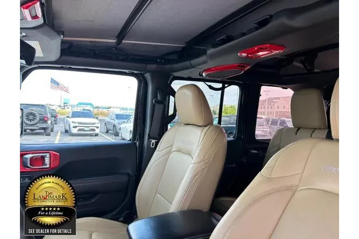 $25413 : Jeep Wrangler Unlimited 2018 image 9