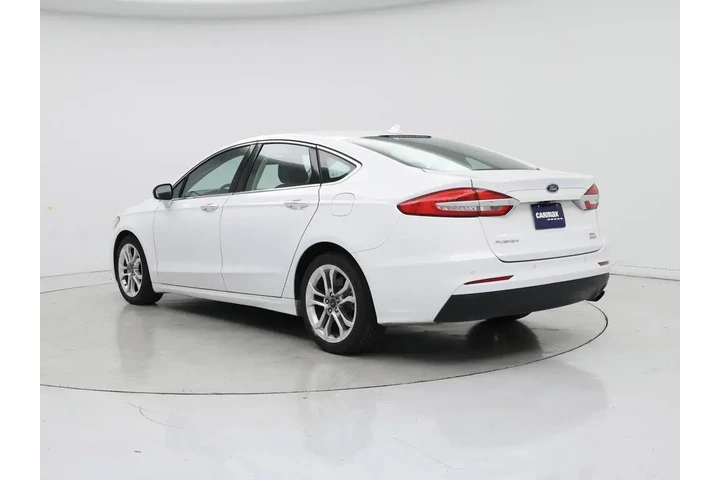 $12998 : Ford Fusion 2019 SEL 4dr Sed image 2