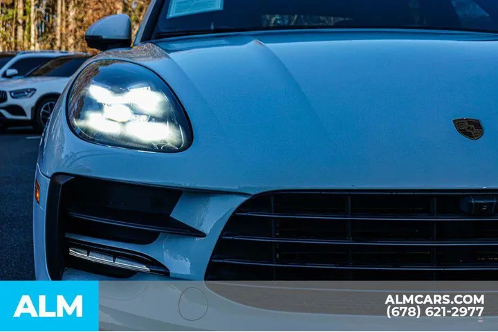 $39920 : Porsche Macan 2021 AWD 4dr S image 10