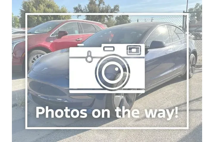 $24990 : Tesla Model 3 2022 4dr Sedan image 1