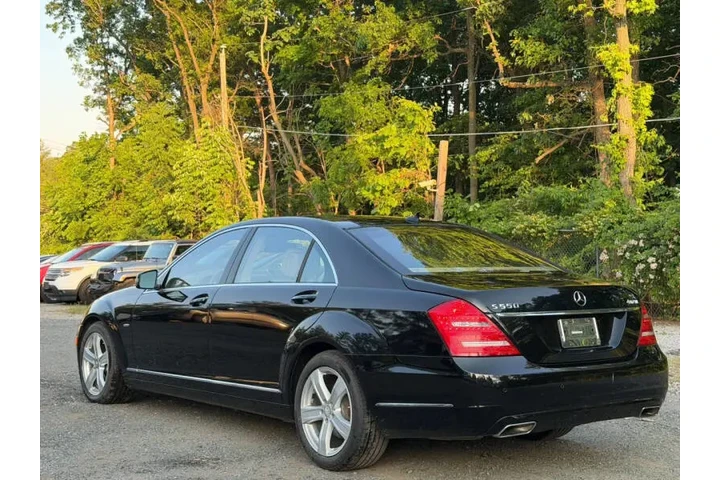 $11500 : 2012 Mercedes-Benz S-Class S image 6