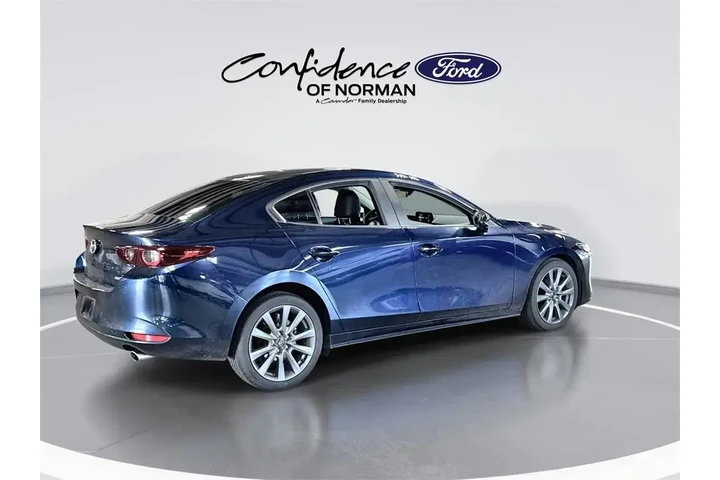 $22991 : Mazda Mazda3 Sedan 2025 2.5 image 9