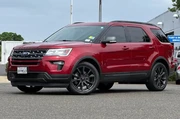 Ford Explorer 2018 XLT 4dr S en Sacramento