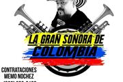 La gran sonora de Colombia en Los Angeles