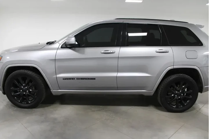 $16718 : Jeep Grand Cherokee 2018 4x4 image 6
