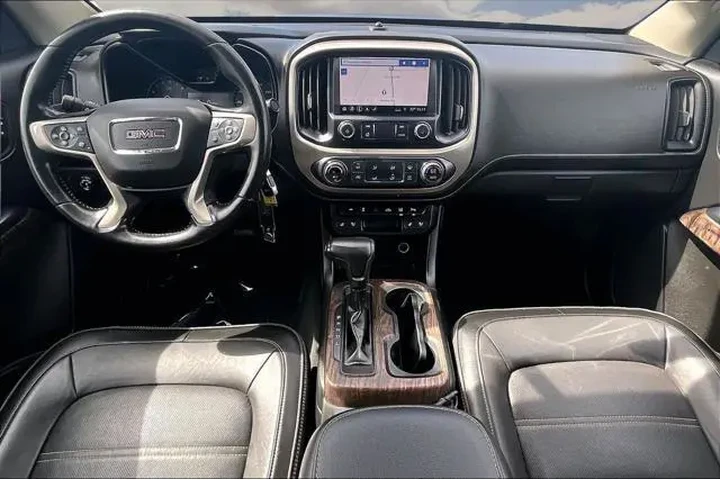 $30991 : GMC Canyon 2021 4x4 Denali 4 image 8