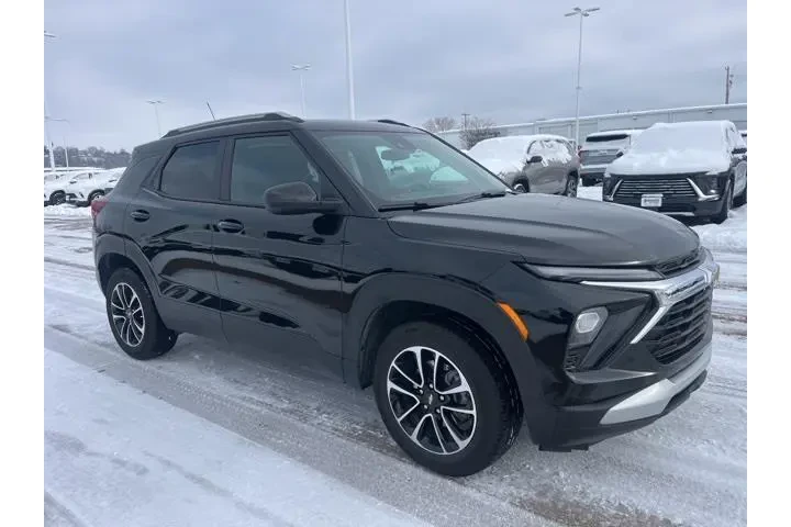 $24999 : Chevrolet Trailblazer 2025 4 image 1