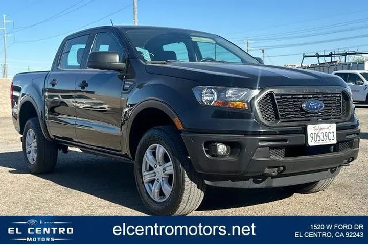 $19888 : Ford Ranger 2020 4x2 XL 4dr image 1