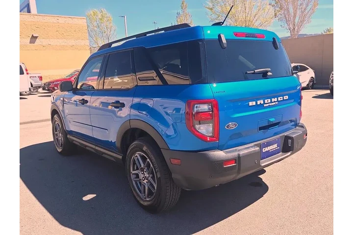 $28998 : Ford Bronco Sport 2025 AWD B image 7