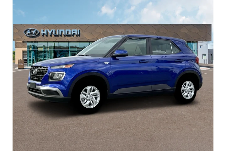 $23999 : Hyundai VENUE 2025 SE 4dr Cr image 4