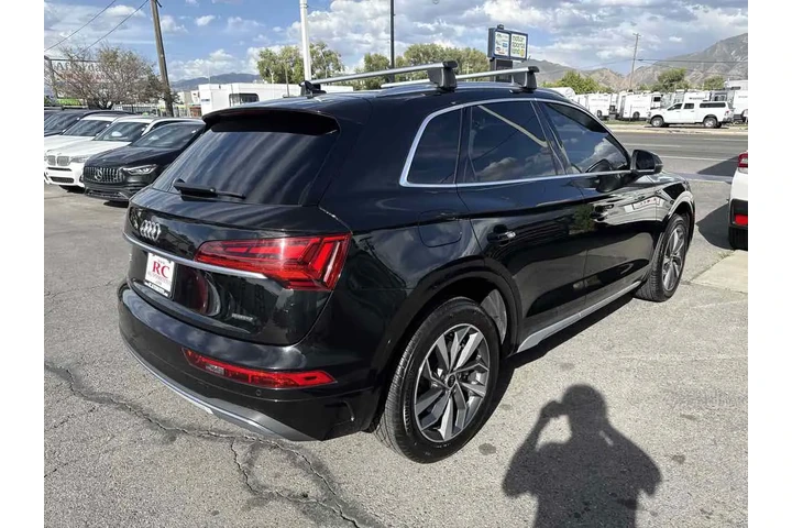 $23910 : 2021 Q5 Premium Plus image 6