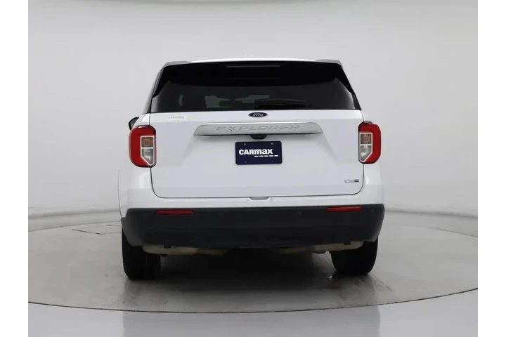 $26998 : Ford Explorer 2020 AWD Base image 6