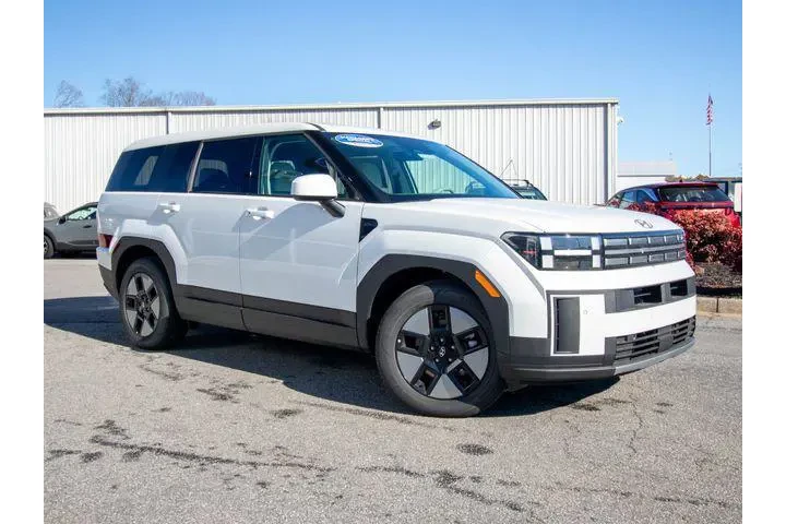 $37291 : Hyundai SANTA FE Hybrid 2026 image 2