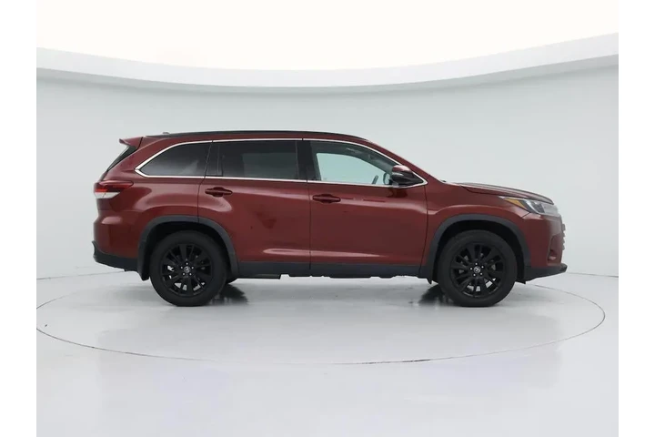 $27998 : Toyota Highlander 2019 AWD S image 7