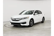 $20998 : Honda Accord 2016 LX 4dr Sed thumbnail