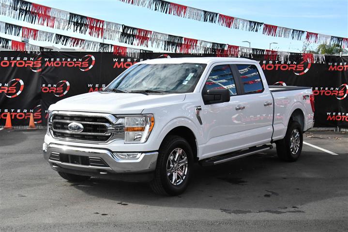 $41999 : F-150 XLT Pickup 4D 5 1/2 ft image 3