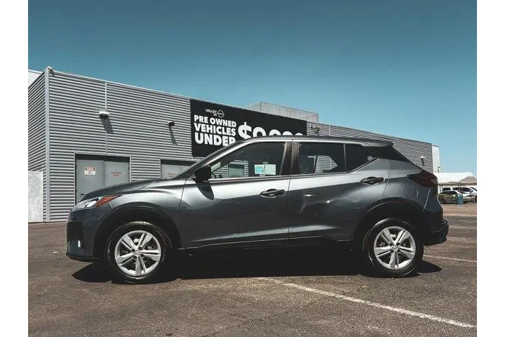 $14997 : Nissan Kicks 2023 S 4dr Cros image 3