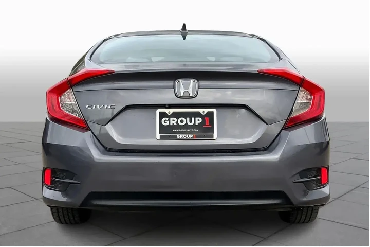 $14938 : Honda Civic 2017 EX 4dr Seda image 4