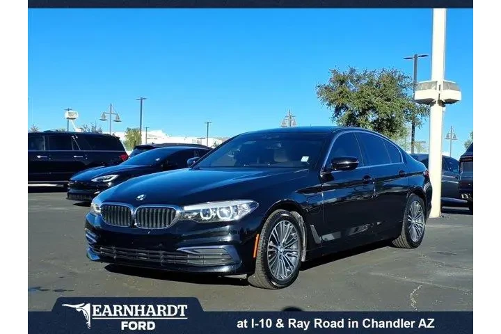 $23488 : BMW 5 Series 2020 530e iPerf image 1