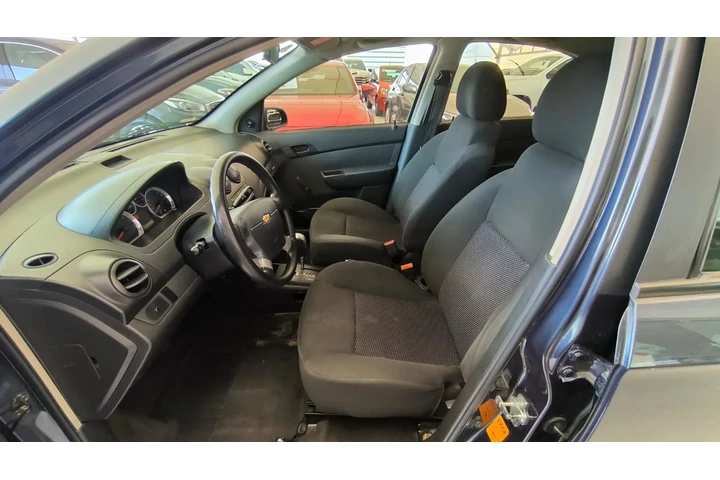 $145000 : Chevrolet Aveo 2018 Paq. A LS image 7