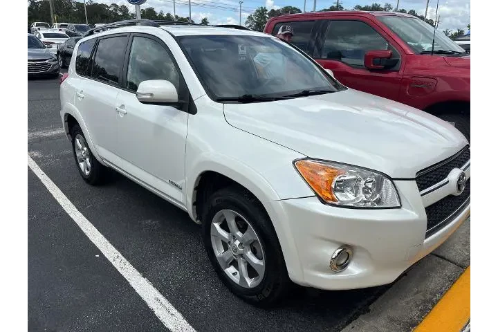 $8857 : Toyota RAV4 2012 Limited 4dr image 1