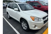 Toyota RAV4 2012 Limited 4dr