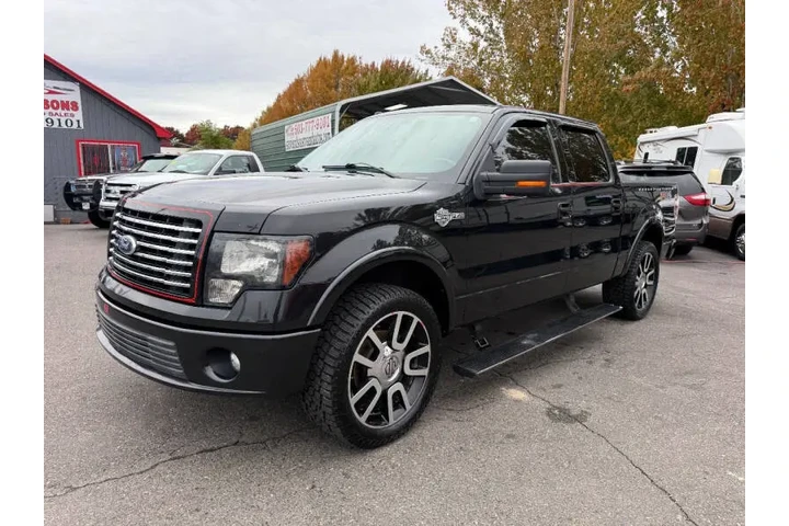 $14995 : 2010 F-150 Harley-Davidson image 6