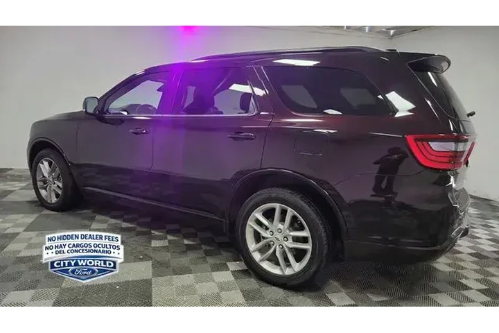 $36313 : Dodge Durango 2025 AWD GT 4d image 5