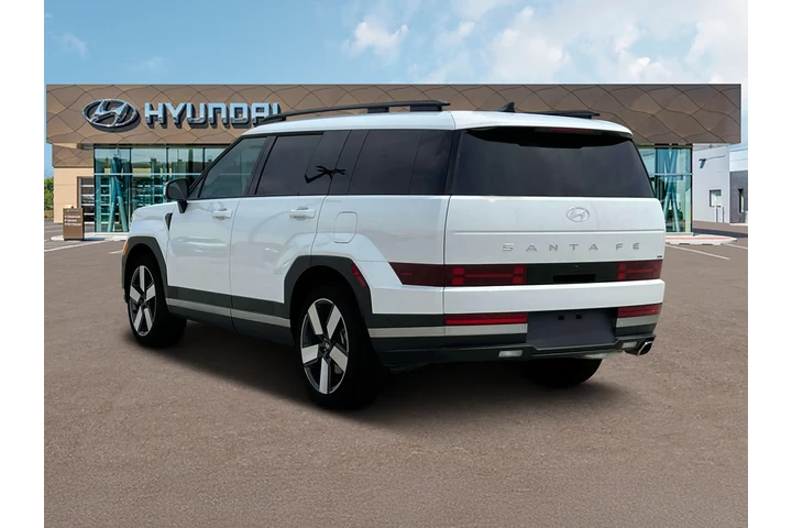 $39990 : Hyundai SANTA FE 2025 AWD Li image 5