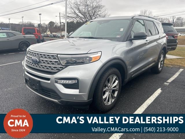 $31900 : PRE-OWNED 2021 FORD EXPLORER image 1
