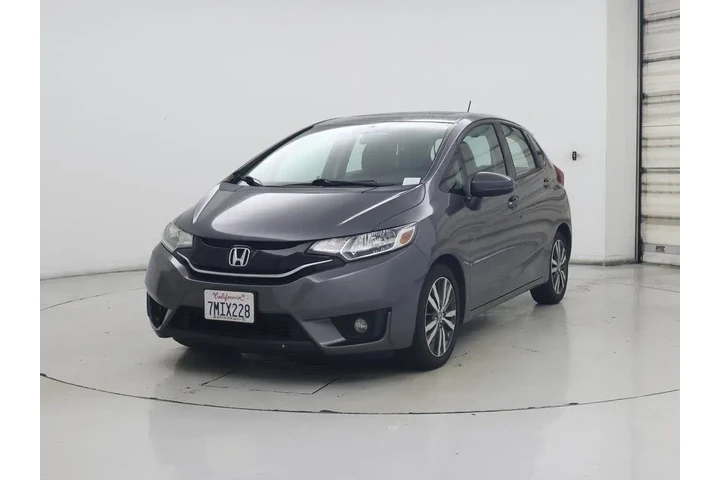 $14998 : Honda Fit 2015 EX 4dr Hatchb image 4