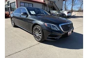 $21950 : 2015 Mercedes-Benz S-Class S thumbnail