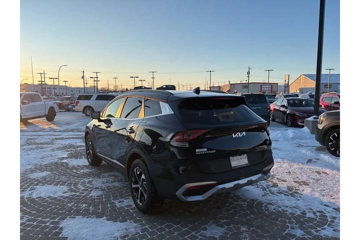 $30495 : 2024 Sportage Hybrid EX image 7