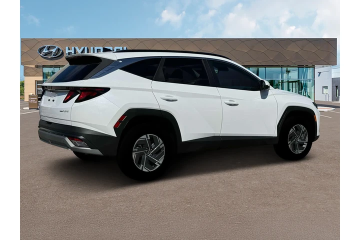 $26491 : Hyundai TUCSON Hybrid 2025 A image 8