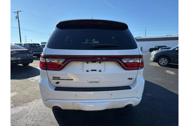 $32777 : Dodge Durango 2021 AWD R/T 4 image 6