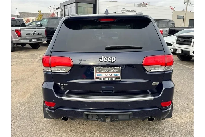 $12968 : Jeep Grand Cherokee 2014 4x4 image 4