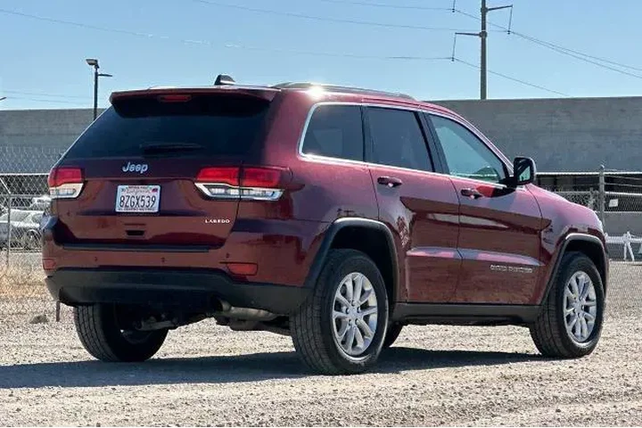 $23995 : Jeep Grand Cherokee 2021 4x2 image 4