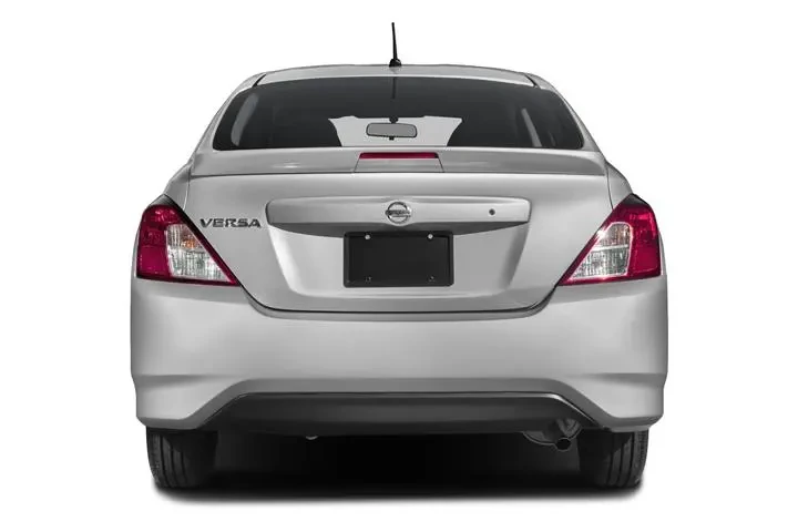 $6526 : Nissan Versa 2018 S 4dr Seda image 5