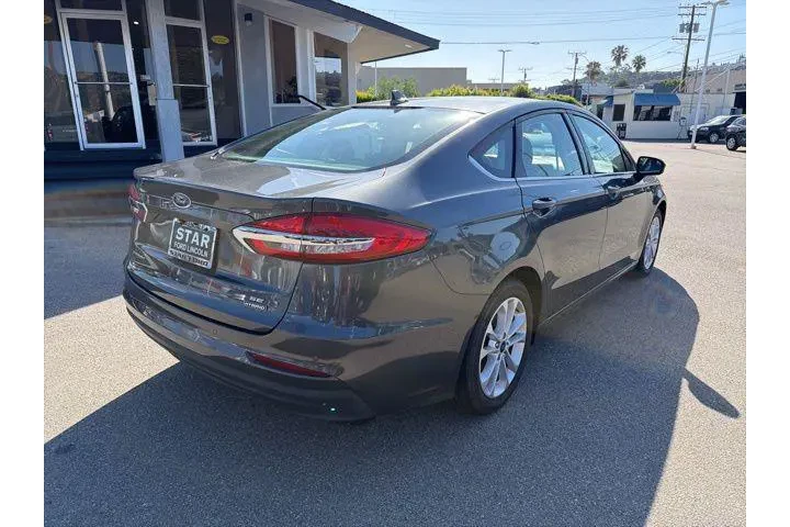 $16998 : Ford Fusion Hybrid 2020 SE 4 image 6