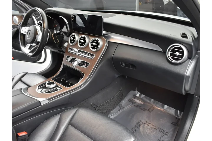 $14834 : Mercedes-Benz C-Class 2020 A image 7